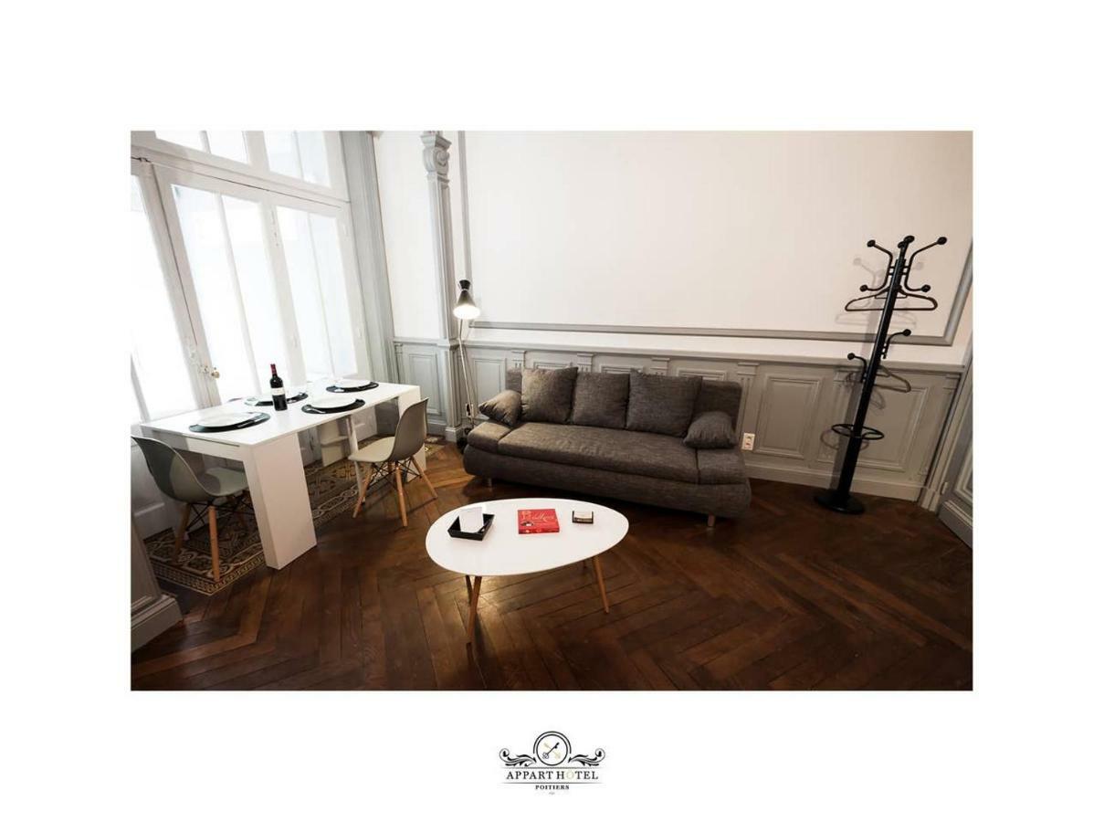 Appartement La Poitiers